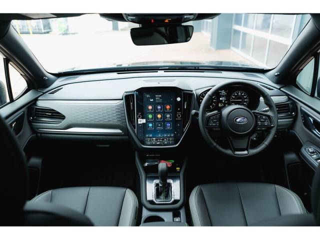 2026 Subaru Forester 2.0 Field