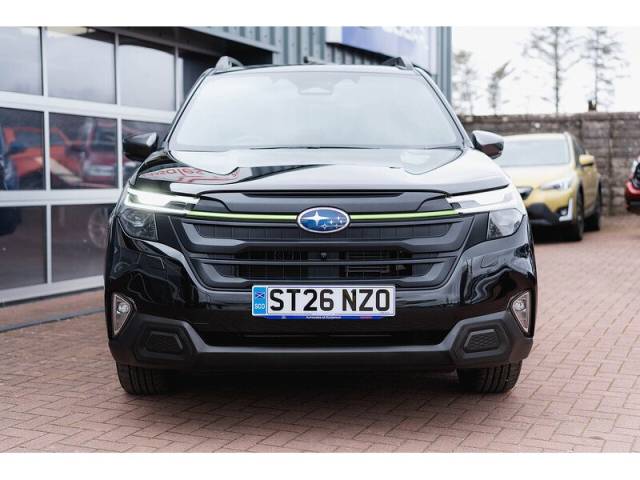 2026 Subaru Forester 2.0 Field