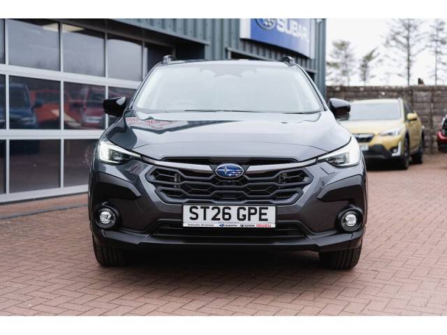 2026 Subaru Crosstrek 2.0 Touring