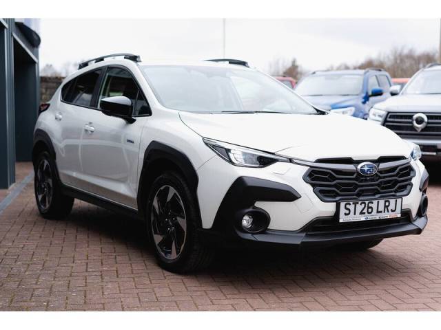 2026 Subaru Crosstrek 2.0 Touring
