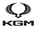 Search KGM vehicles